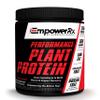 Empower Rx Performance Vegan Protein Powder Gluten Free Vanilla Plant Based Natural Protein - Non GMO for Building Muscles and Support Recovery (454g) view 1