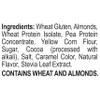 Premier Protein Chocolate Almond Cereal, Chocolatey Protein Cereal Flakes with Sliced Almonds, Contains 20g of Protein Per Serving, 9 OZ Box view 3