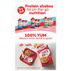 Premier Protein Chocolate Almond Cereal, Chocolatey Protein Cereal Flakes with Sliced Almonds, Contains 20g of Protein Per Serving, 9 OZ Box view 4