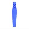Caligars Gar-Kits- Cannagar Kits, Cannagar Tools and Accessories (Blue-Coffin-Mid, Specialty-Gar) view 2