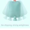 2L Hot Water Bottle with Cover,Soft Knitted Protective Cover,Hot Water Bag for Pain Relief,Neck and Shoulders,Feet Warmer (Color : Pink, Size : 2000ML) view 3