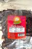 3 pack Hibiscus Flower (Flor de Jamaica) dried 7 oz 198 gr bags (21 oz 594 gr total) view 2