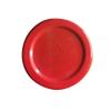 ACEVER 16-Ounce Disposable Plastic Cups, Party Game Cup, Pack of 100 (Red) view 2