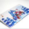 ZipGifts Holiday Card | Zip-Open Money Holder w/Clear Plastic Window for Cash, Check, & Gift Card (Warm & Cozy) view 2