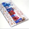 ZipGifts Holiday Card | Zip-Open Money Holder w/Clear Plastic Window for Cash, Check, & Gift Card (Warm & Cozy) view 3