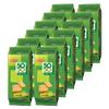 Britannia Crackers 50 50 Sweet and Salty Biscuit 13.12oz (372g) - Delicious, Light & Crispy Grocery Cookies - Best Treat for Friends & Family (Pack of 12) view 1