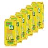 Britannia Crackers 50 50 Maska Chaska Biscuit 13.12oz (372g) - Dipped in Butter and Peppered - Delicious, Light & Crispy Cookies (Pack of 6) view 1