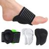 STHHLZ Arch Support Pads for Flat Feet Set-Foot Arch Support Sleeves Compression Fasciitis Cushioned Arch Support Sleeves (L Men's 7-11) view 1