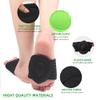 STHHLZ Arch Support Pads for Flat Feet Set-Foot Arch Support Sleeves Compression Fasciitis Cushioned Arch Support Sleeves (L Men's 7-11) view 4