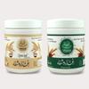 AL MASNOON Talbina With Dry Dates & Talbina With Dry Fruits Combo Pack Each 350G view 1
