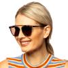 2SeeLife Floating Bridge Fashion Sun Readers (Tortoise Gray, +1.50) view 3