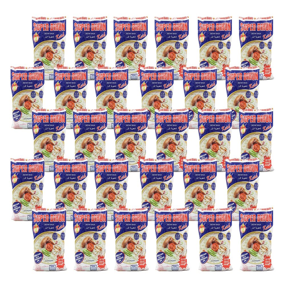 Super Bihun Kuah - 30 x 2.5 oz
