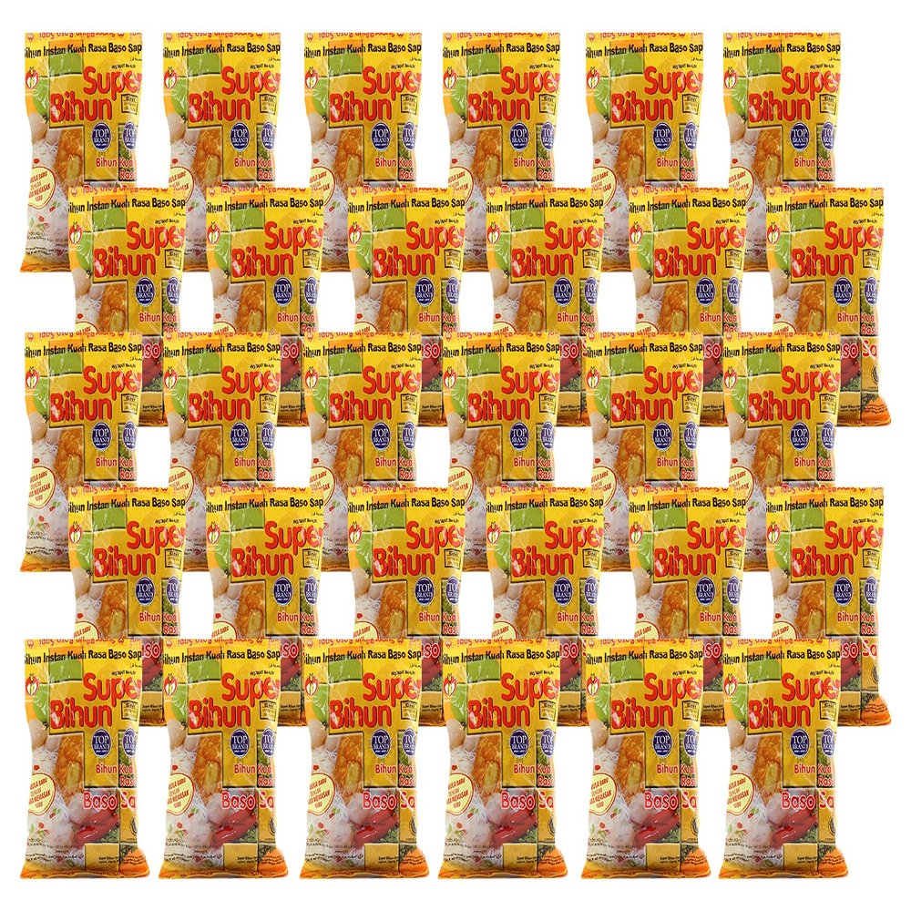 Super Bihun Bakso - 30 x 2.5 oz