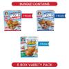 Little Debbie Mini Muffin Variety Pack, Birthday Cake, Blueberry, Chocolate Chip (2 Boxes Each) view 3