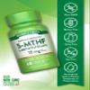 Nature's Truth L Methylfolate 15mg | 60 Capsules | Non-GMO & Gluten Free Supplement | Extra Strength view 3