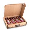 Melindas Naga Jolokia Pepper Hot Sauce - Gourmet Naga Jolokia Hot Sauce Perfect for Adding Serious Fire to Any Meal - Fruity & Blazing, Extra Hot - Gluten-Free, Keto, Vegan, Non-GMO - 5oz, 4 Pack view 1