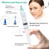 6Pcs Ear Wax Removal Irrigation Syringe Tool Kit with Ear Syringe Replacement Tips Nozzle, Ear Cleaning Kit for Earwax Remover, Ear Cleaner Wash Water Flushing System view 3