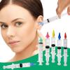 6Pcs Ear Wax Removal Irrigation Syringe Tool Kit with Ear Syringe Replacement Tips Nozzle, Ear Cleaning Kit for Earwax Remover, Ear Cleaner Wash Water Flushing System view 4