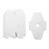 Cabilock 1set Elegant Cupcake Wrapping Boxes Handle Cake Dessert Packaging Containers for Muffins Tarts and Pastries for Parties and Events view 1