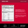 BSN Amino X EAAs, Muscle Recovery and Endurance, 10g Essential Amino Acids, 5g BCAAs, Zero Sugar, Caffeine Free, Jungle Juice, 13.2oz, 25 Servings view 2