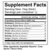 Anima Mundi Apothecary Black Elderberry Syrup - Organic Elderberry Syrup for Immunity Support with Skullcap Baikal, Cordyceps, Reishi, Shiitake & Maitake Mushrooms (2oz / 59ml) view 3