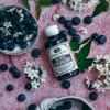 Anima Mundi Apothecary Black Elderberry Syrup - Organic Elderberry Syrup for Immunity Support with Skullcap Baikal, Cordyceps, Reishi, Shiitake & Maitake Mushrooms (2oz / 59ml) view 4