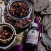 Anima Mundi Apothecary Schisandra Rose Elixir - Liquid Schisandra Berry Adaptogen Supplement with Wildcrafted Rose Petals for Liver and Kidney Support - Anima Mundi Beauty Supplements (2oz / 59ml) view 2
