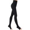 Medical Compression Pantyhose for Women & Men, 20-30mmHg Compression Stockings view 1