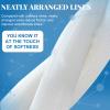 320pcs Dental Floss Picks Superfine Floss Stick No Break & No Shred Floss Oral Care Flat Wire Long Lasting Mint Eco-Friendly Toothpicks for Teeth Cleaning view 2