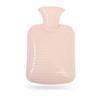 1 Liter Mini hot Water Bottle,Smooth Flat Surface,Warm Water,Warm Waist,Warm Belly,a hot Water Bottle for Pain Relief. (Color : Beige) view 1
