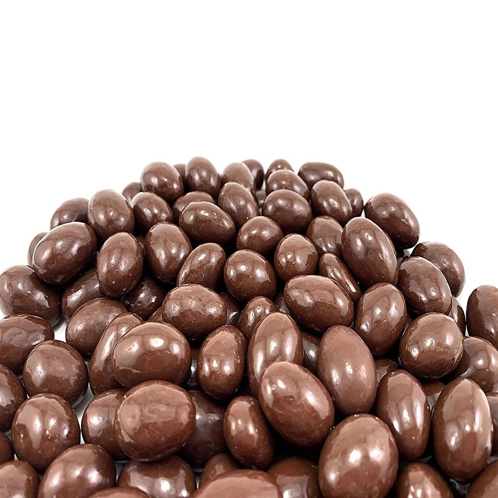 Milk Chocolate Covered Almonds Bulk 2 Pounds