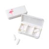 4 Pcs Daily Pill Box Case Waterproof Medicine Organizer Vitamin Holder Mini Pill Medicine Container for Travel Use view 3