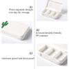 4 Pcs Daily Pill Box Case Waterproof Medicine Organizer Vitamin Holder Mini Pill Medicine Container for Travel Use view 4