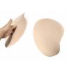BIMEI 2PS Sponge Thigh Pads Hip Pads Sponge Thigh Pads Hip Lifting Pads (S, Beige Mini Self-adhesive) view 1