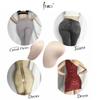 BIMEI 2PS Sponge Thigh Pads Hip Pads Sponge Thigh Pads Hip Lifting Pads (S, Beige Mini Self-adhesive) view 3