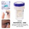 EXCEART Cleaner- Manually Cleaning Machine Daily Care Lenses Fast Cleaning Washer Tool view 4