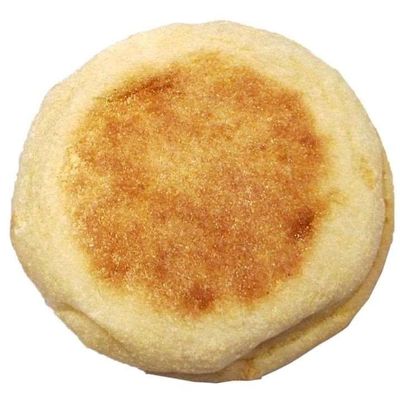 Quality Bakeries Plain Sliced English Muffin, 2 Ounce - 1 each