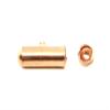 Karizma Jewels Pure Copper Locket Pendant Container (Open able) for red book remedy view 3