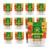 CALIFORNIA SUN DRY Sun Dried Tomatoes, Smoked, 3 ounce Bag (Pack of 12) | Ready to Eat view 1