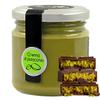 Sciara | Italian Spreadable Pistachio Cream | Premium Quality Pistachio from Bronte | Glass Jar 190g (6.7 oz) (Pack of 1) view 1