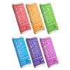 Dr. Bronner's - Magic All-One Variety Chocolate: Salted Whole Almonds, Salted Almond Butter, Crunchy Hazelnut Butter, Roasted Whole Hazelnuts, Salted Dark Chocolate, Smooth Coconut Praline | 6 Count view 1