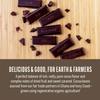 Dr. Bronner's - Magic All-One Variety Chocolate: Salted Whole Almonds, Salted Almond Butter, Crunchy Hazelnut Butter, Roasted Whole Hazelnuts, Salted Dark Chocolate, Smooth Coconut Praline | 6 Count view 4