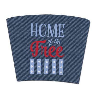 American Quotes Party Cup Sleeve - without bottom