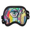 YouCustomizeIt Abstract Eye Painting Sleeping Eye Mask - Small view 1