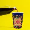 Cinco De Mayo Party Cup Sleeve - without bottom view 3