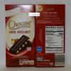 Choceur Dark Chocolate with Whole Roasted Hazelnuts 7.05oz 200g view 2