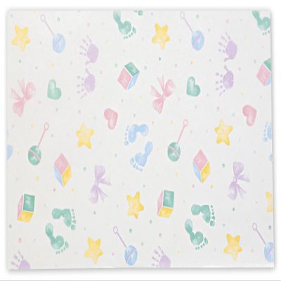 Baby Print Gifting Tissue Paper