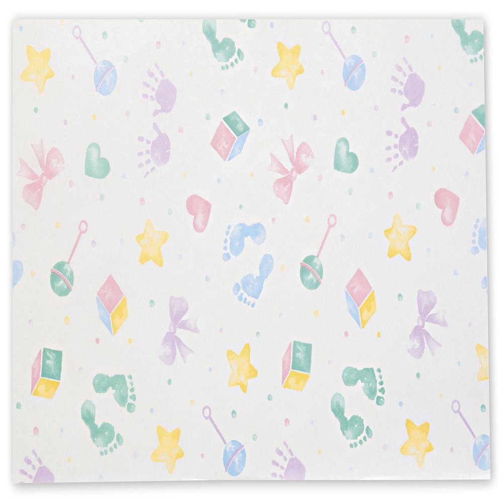 Baby Print Gifting Tissue Paper