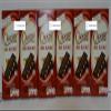 Choceur Dark Chocolate with Whole Roasted Hazelnuts 7.05oz 200g (6 Bars) view 1