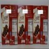 Choceur Dark Chocolate with Whole Roasted Hazelnuts 7.05oz 200g (6 Bars) view 2